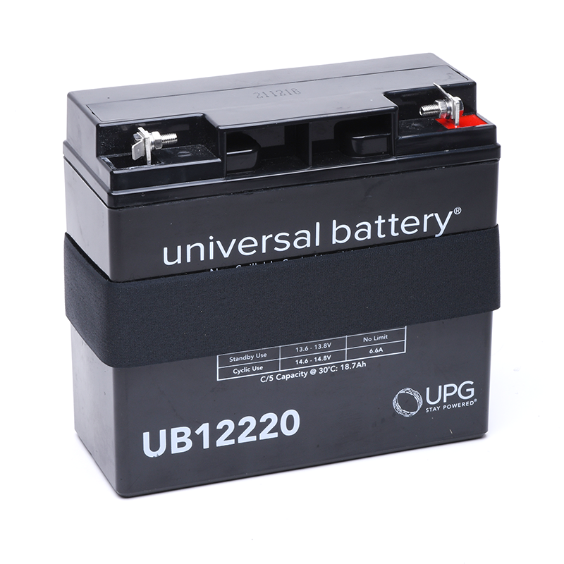 TDC / PMG Small Battery Box Replacement Battery Kit - Street Dynamics